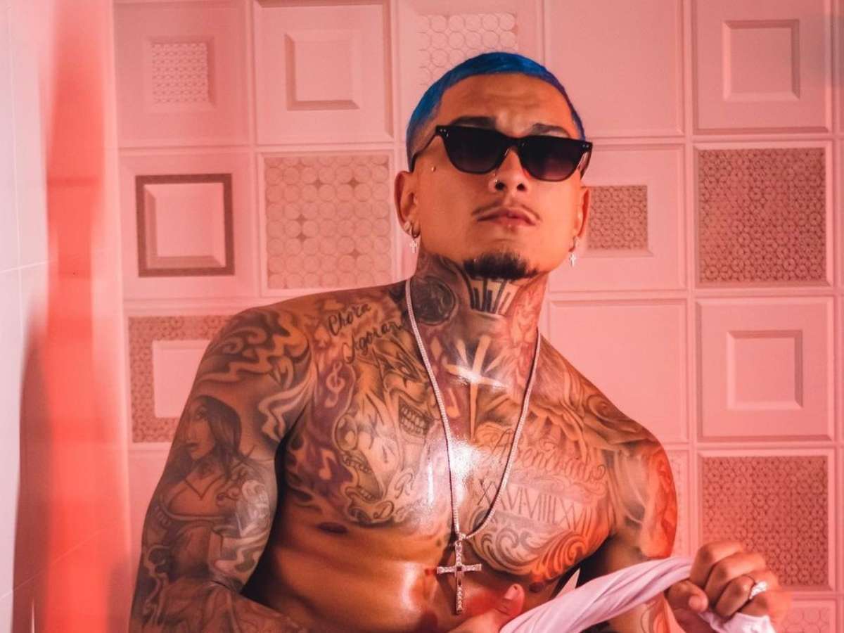 Dynho alves de pau duro