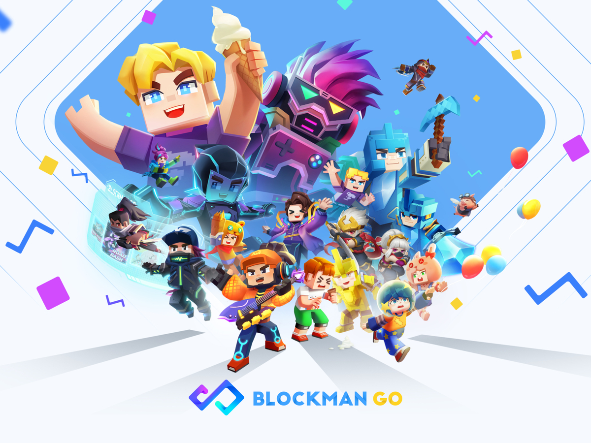 Blockman GO Bed Wars Trailer 