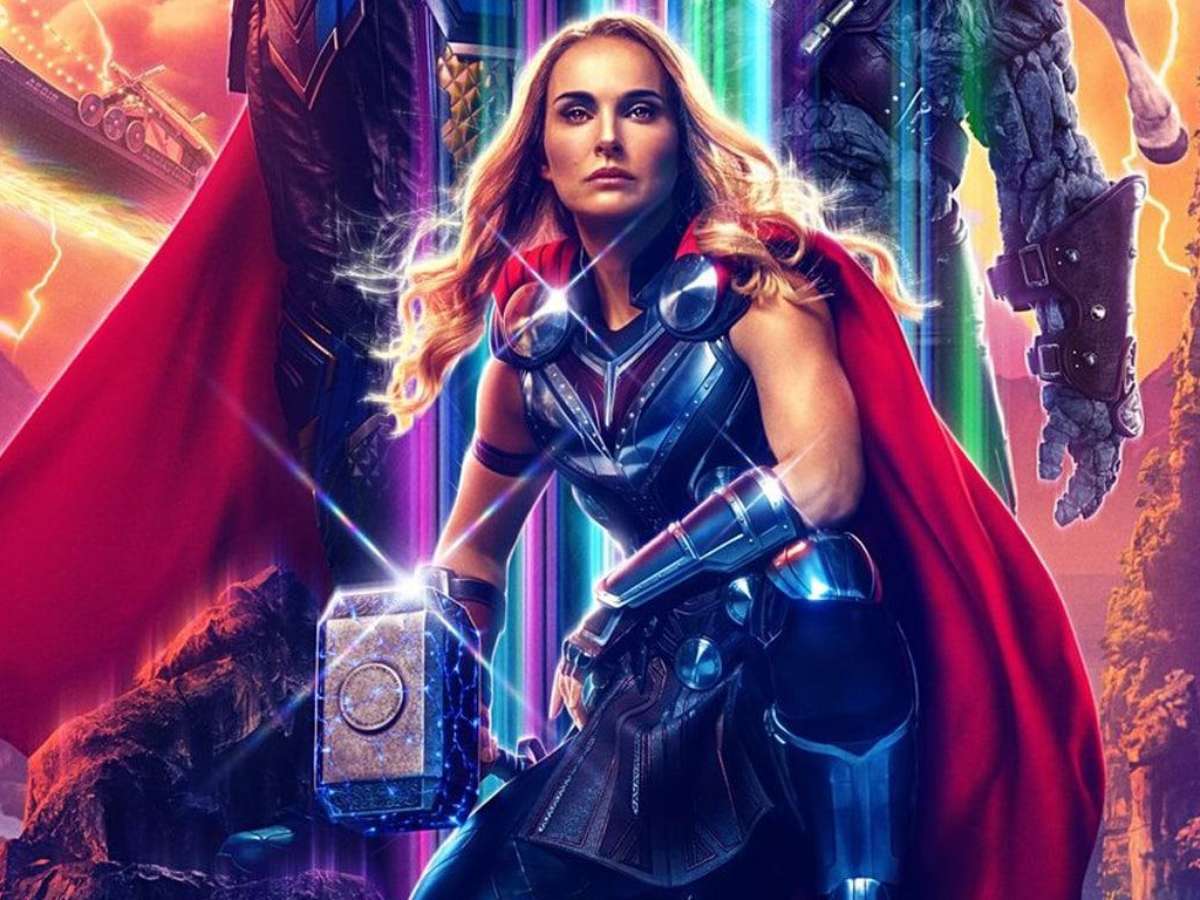 Thor: Amor e Trovão terá múltiplas cenas pós-créditos