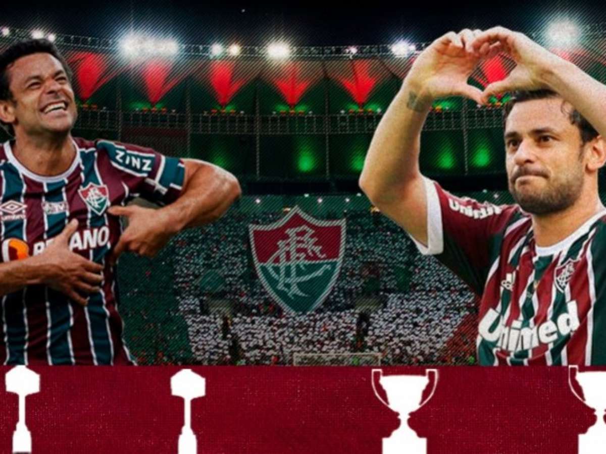 QUIZ: Você sabe tudo sobre a história de Fred no Fluminense? Faça o teste e  descubra – LANCE!