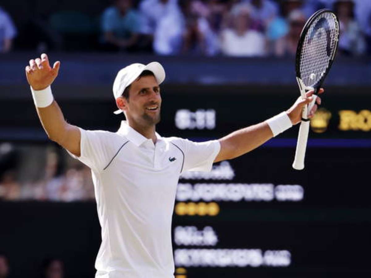 Covid-19: Djokovic desiste do Masters de Montreal por falta de vacinação