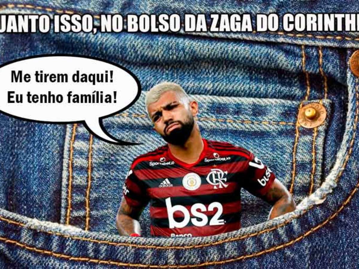 HUMOR: Os melhores memes da vitória do Corinthians sobre o São Paulo