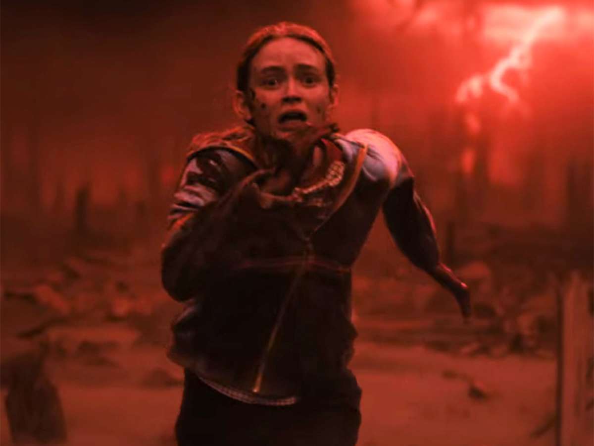 Stranger Things: Max morre na 4ª temporada? Entenda o que acontece