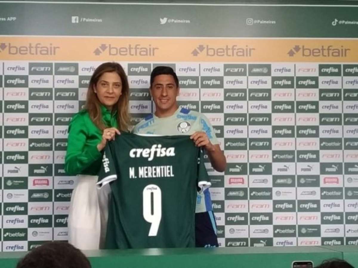 TNT Sports Brasil - Em entrevista à TV Palmeiras, o Neymar admitiu que tem  interesse de vestir a camisa de seu time de infância, o Palmeiras!