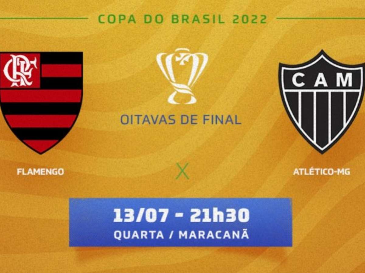 Flamengo tem mais um desfalque para o jogo contra o Atlético-MG - Gazeta  Esportiva