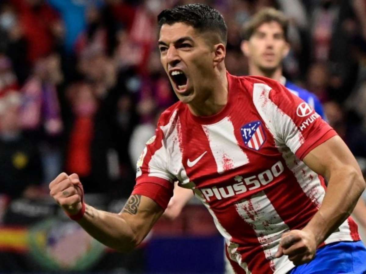 Barcelona e Atlético de Madrid entram em acordo por Luis Suárez