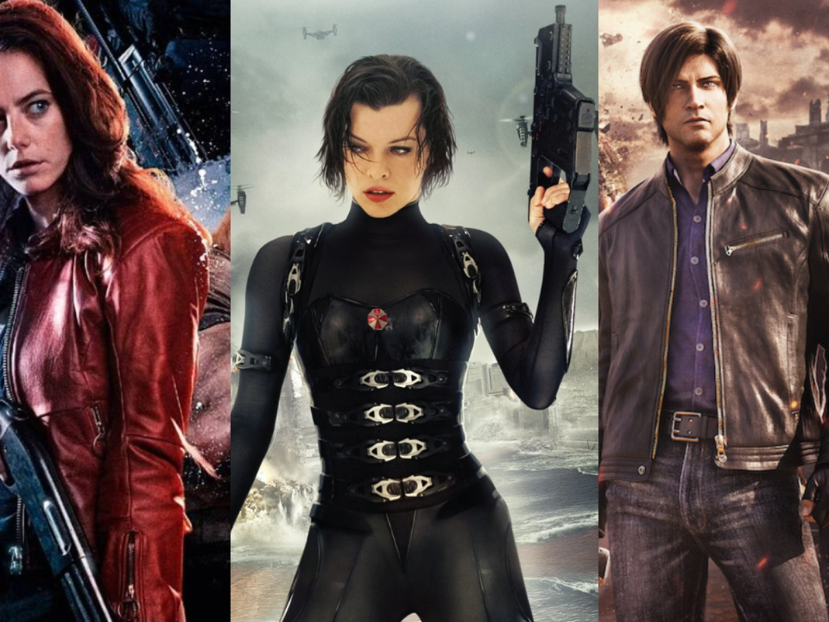 Resident Evil 6: Ada Wong - O Filme (Legendado) 