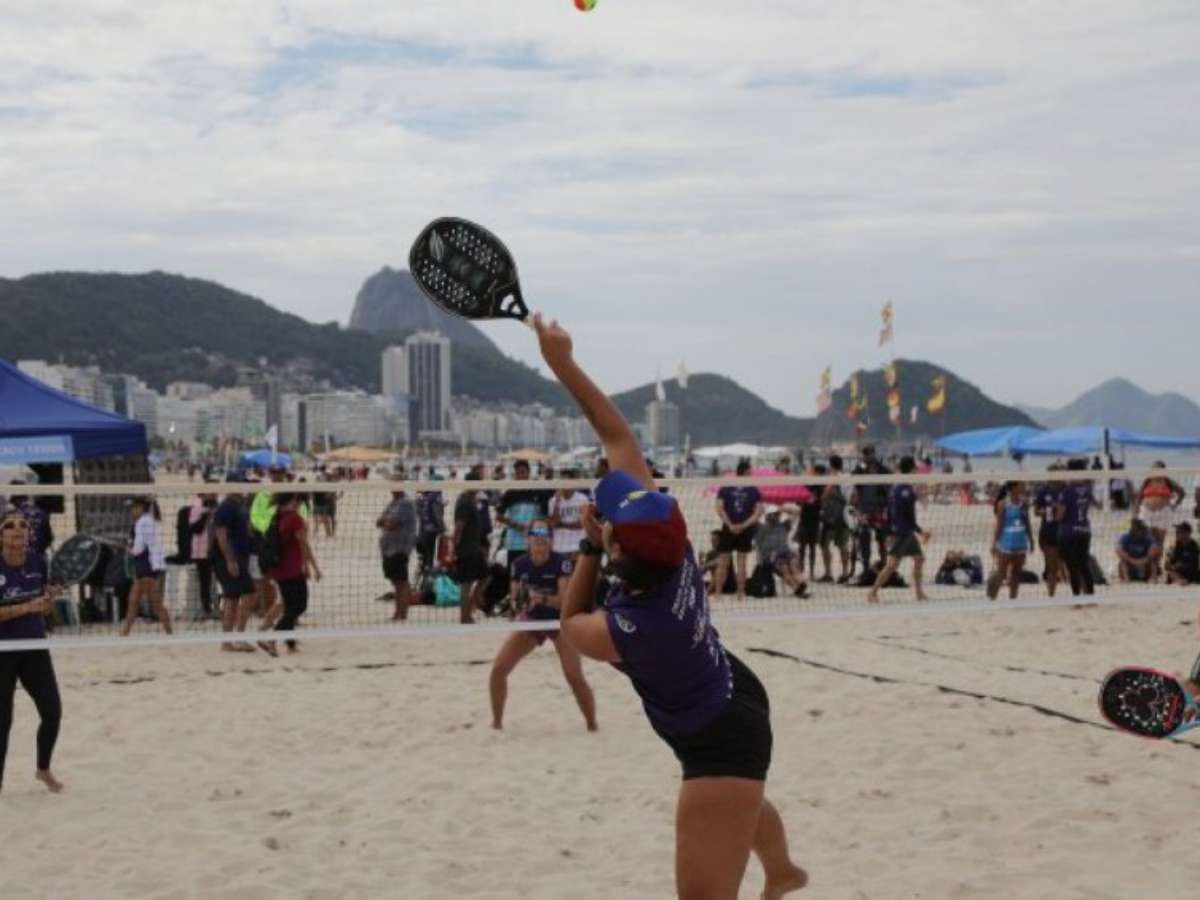 Circuito Estadual de Beach Tennis Rio – Temporada 2022