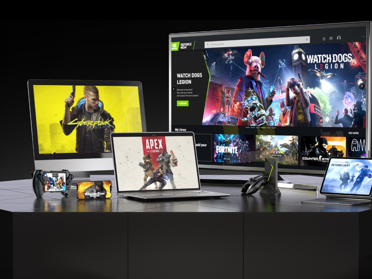 NVIDIA GeForce NOW: Revelado os jogos de abril de 2023