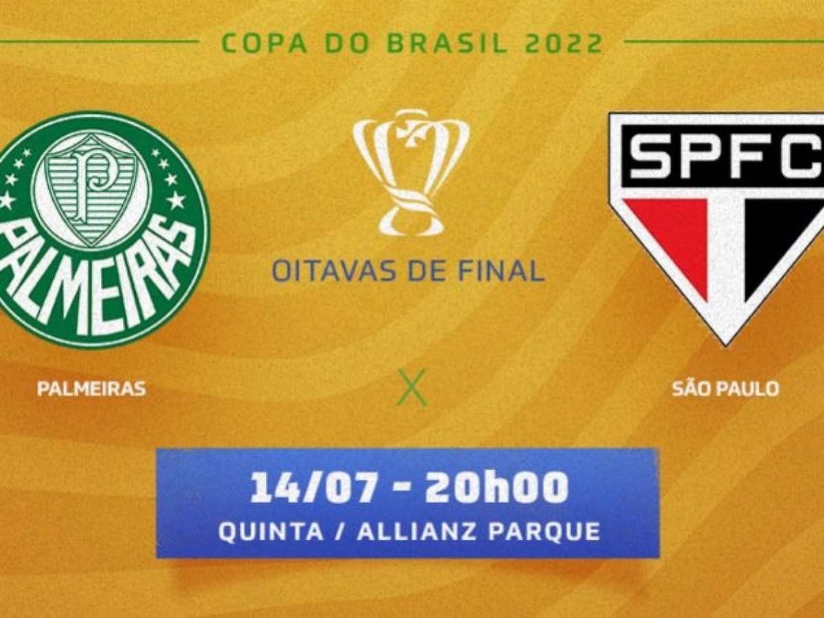 Palmeiras x São Paulo: onde assistir pelo Brasileirão - Lance!