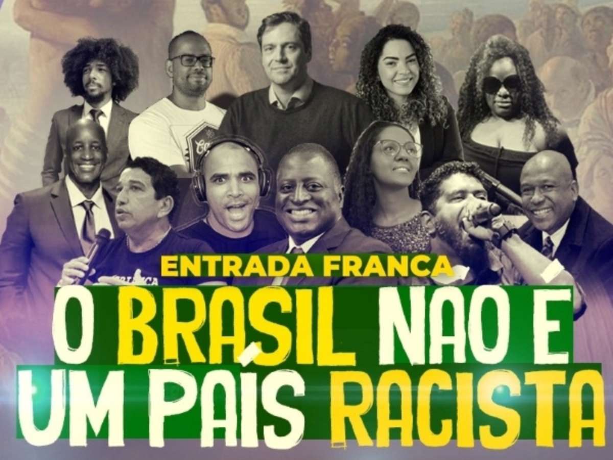 Brincar de ter escravos é radicalização inaceitável do racismo recreativo -  25/05/2023 - UOL Notícias