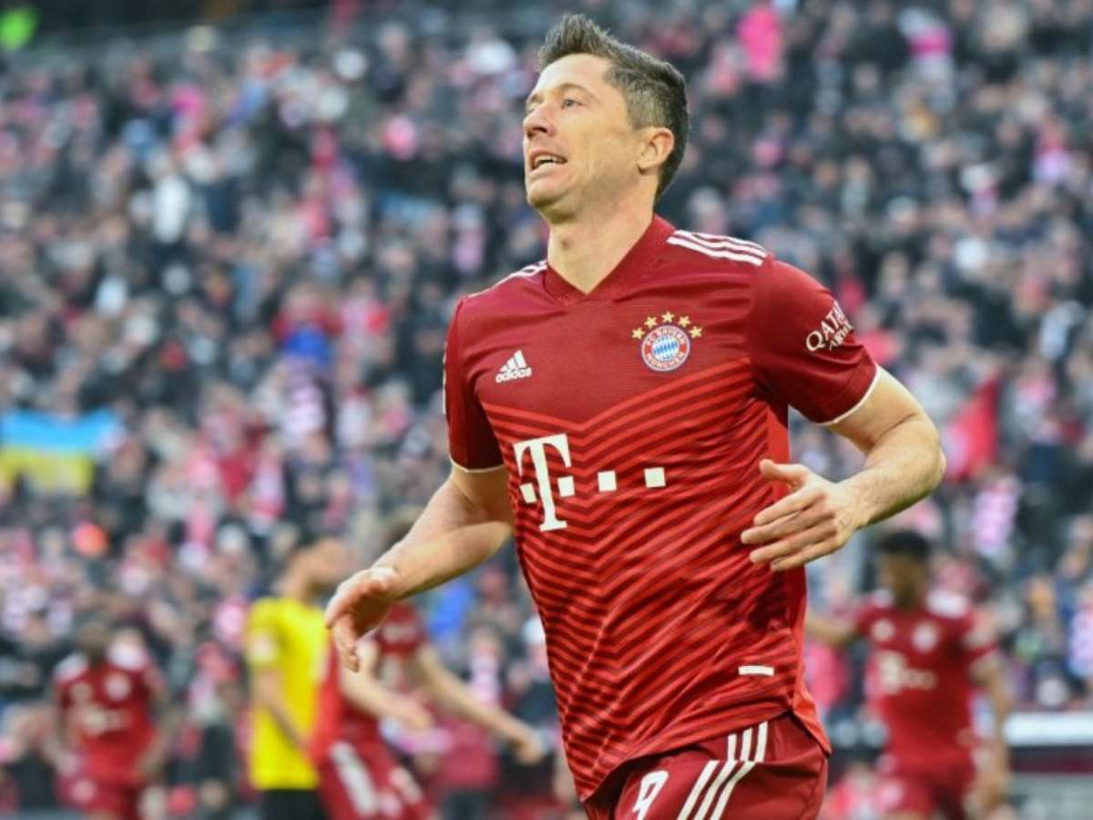 Lewandowski se irrita com diretoria do Bayern e pode deixar o clube, Internacional