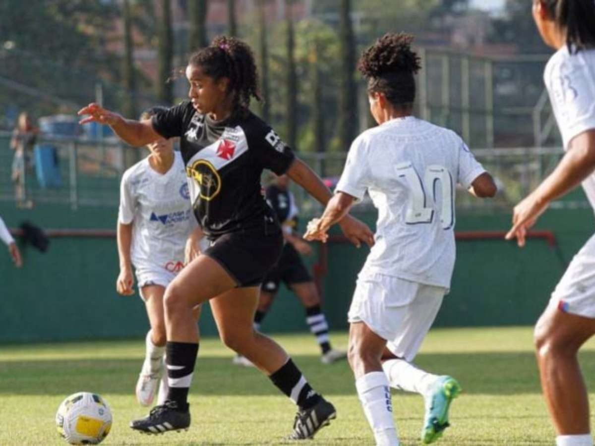 Série A2 do Brasileiro Feminino define mata-mata e queda do Vasco