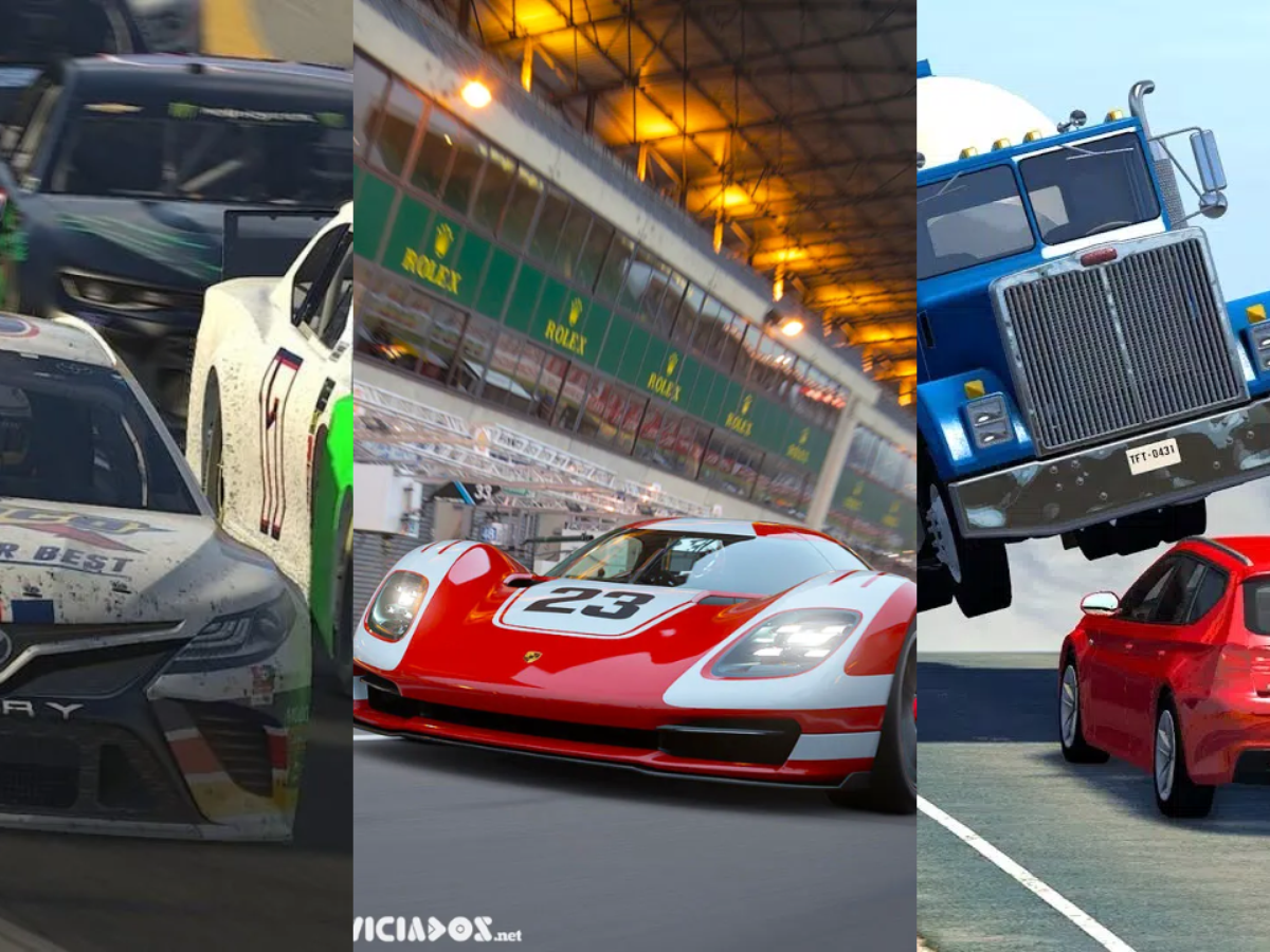 Os 10 melhores jogos de corrida para PlayStation 4 - Canaltech
