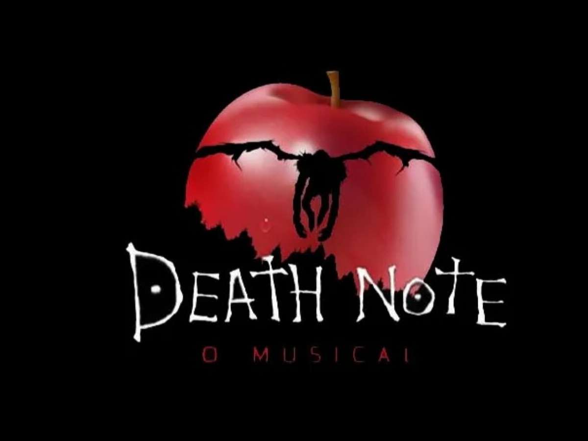 18 - Death Note! - Guitarras e Nanquim