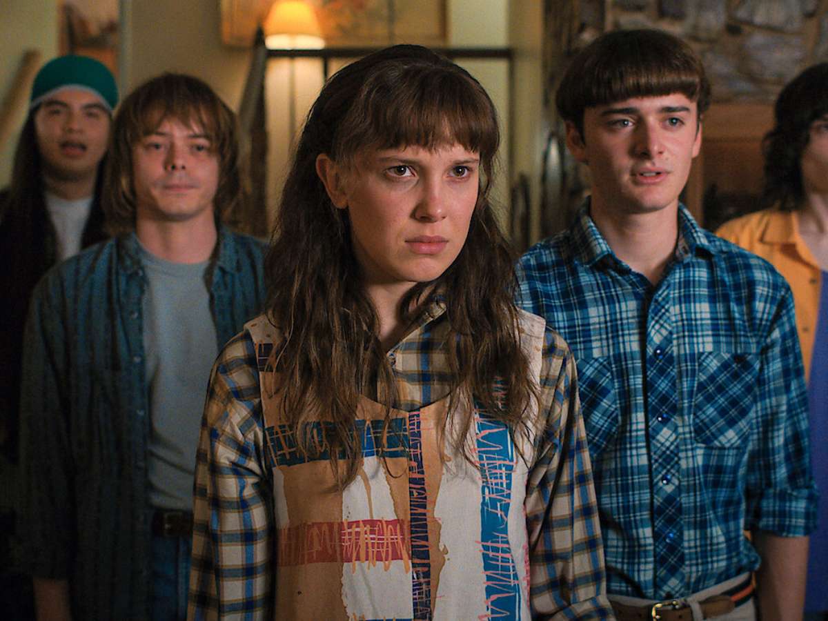 Ator de “Stranger Things” é proibido de entrar nos EUA por posse