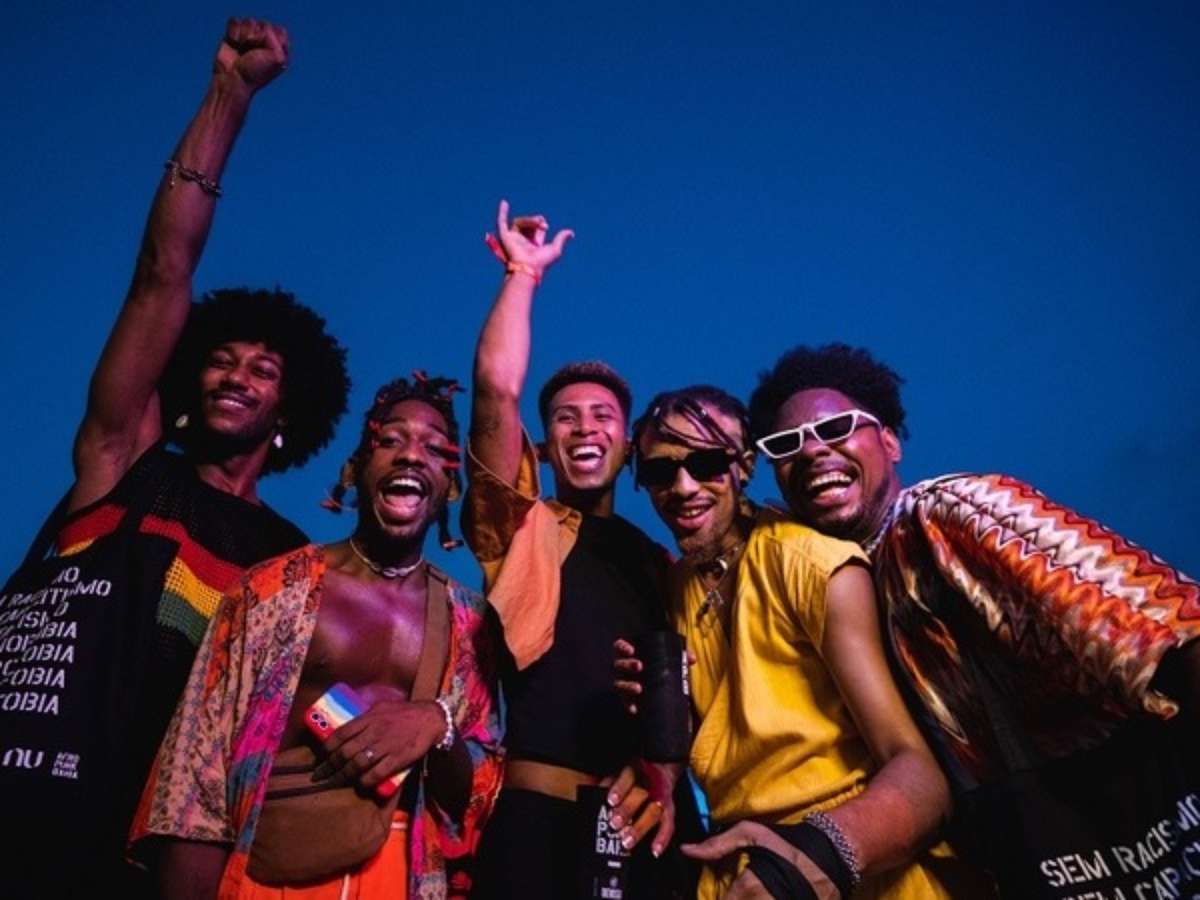 A Dama promete show histórico no Afropunk: 'Maior evento da minha