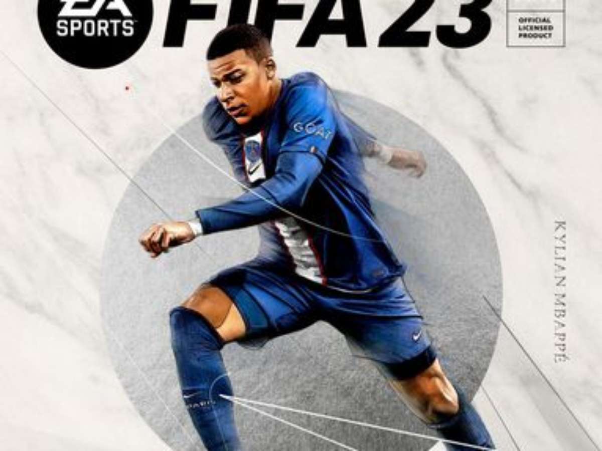 EA revela as capas do FIFA 23 com Kylian Mbappé e Sam Kerr - tudoep