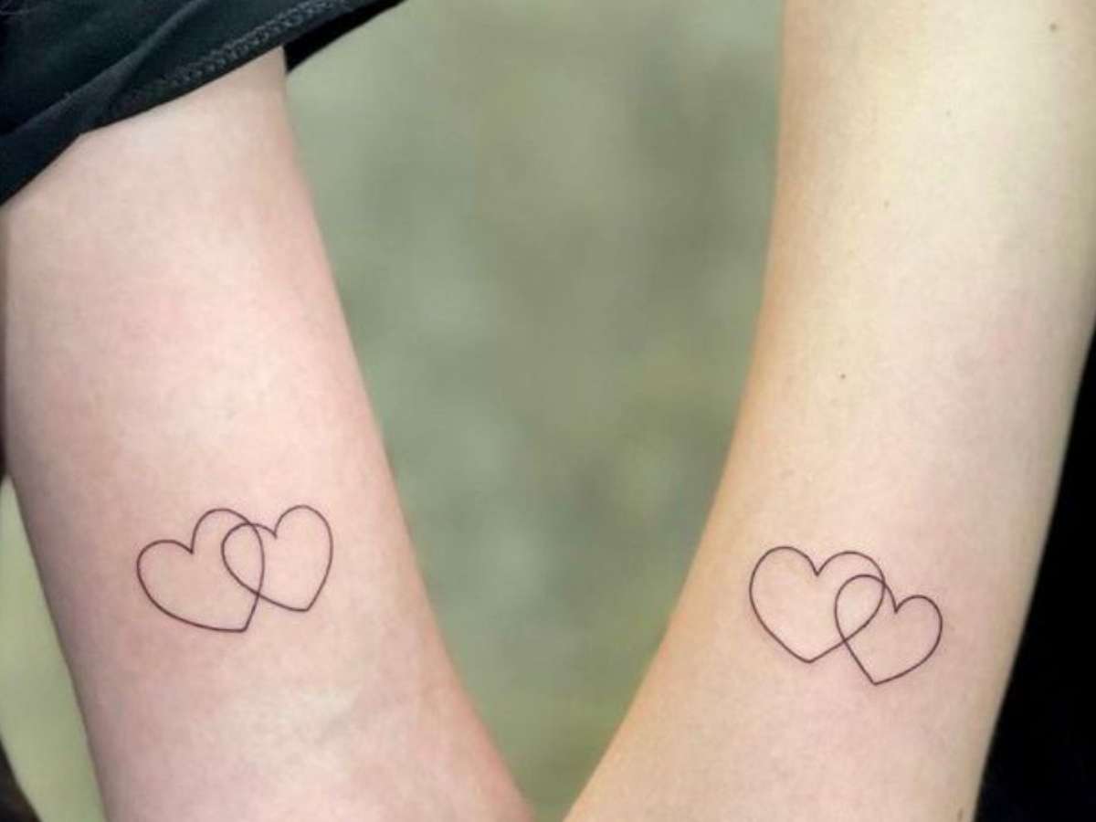 Dia do Amigo: 10 tatuagens de amiga para celebrar a amizade