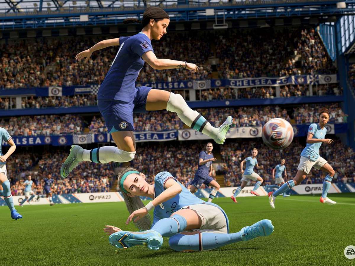 EA Sports revela novidades do Fifa 23 e data de lançamento do game