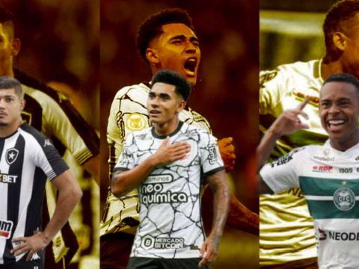 CBF revela as categorias do Prêmio Brasileirão 2022; votação já