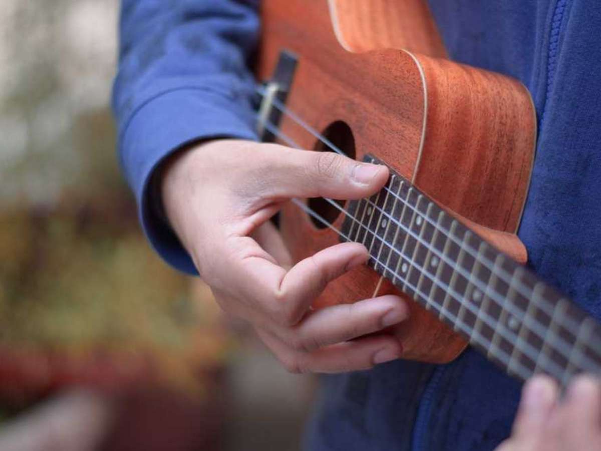 Músicas fáceis para tocar no ukulele (2022)