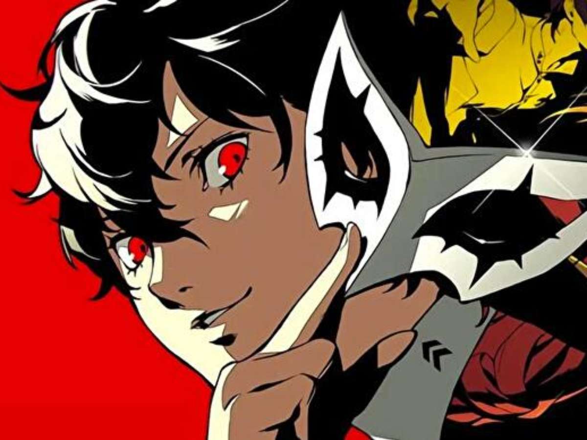 Persona 5 Royal PT-BR