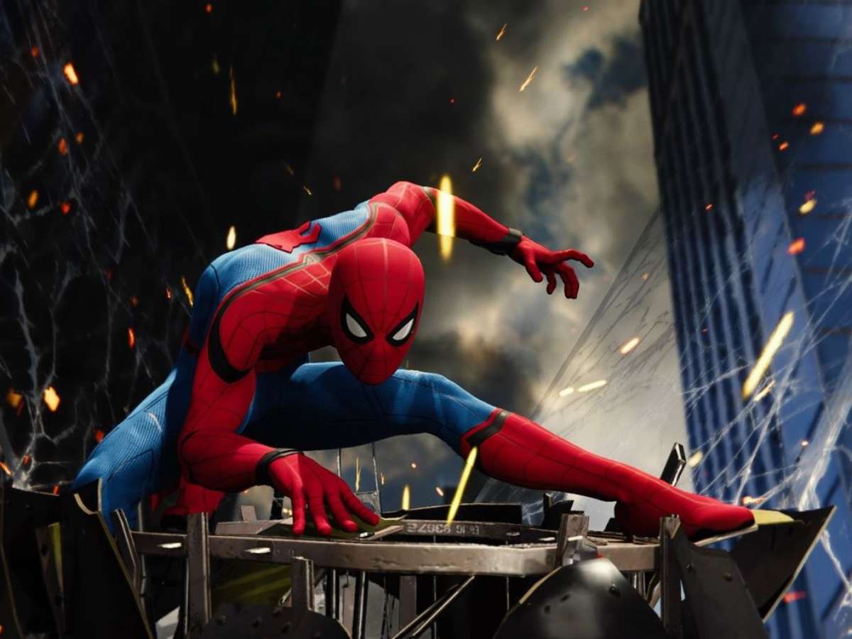 Marvel's Spider-Man Remastered chega para PC em 12 de agosto