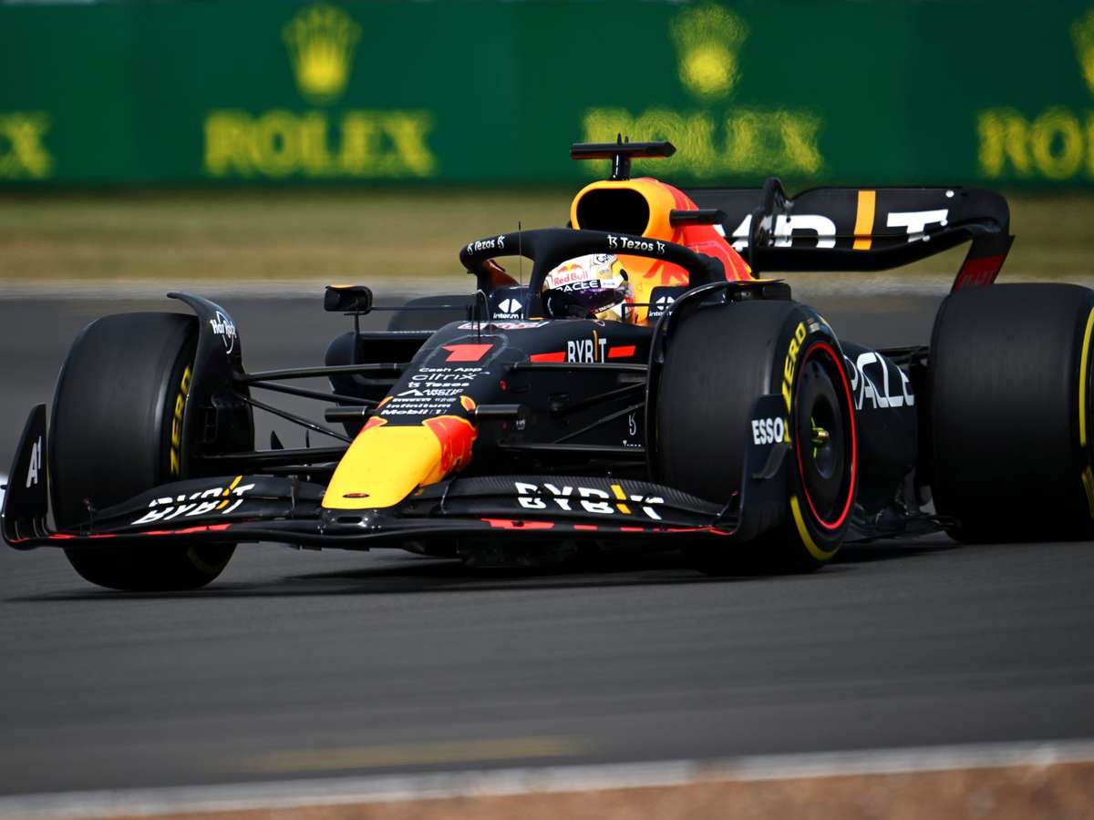 GP do México de F1: Verstappen lidera treino livre 2, fórmula 1