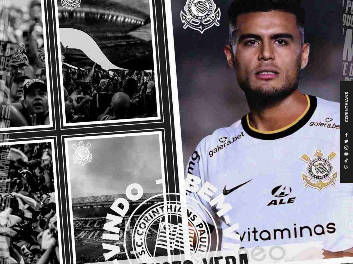 Corinthians ainda tem três reforços que não estrearam em 2022