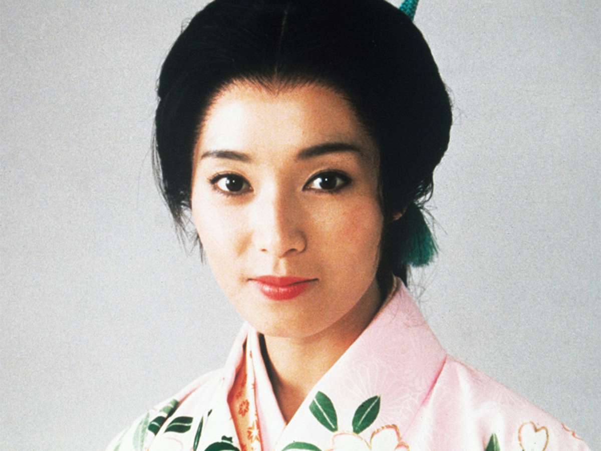 Yoko shimada