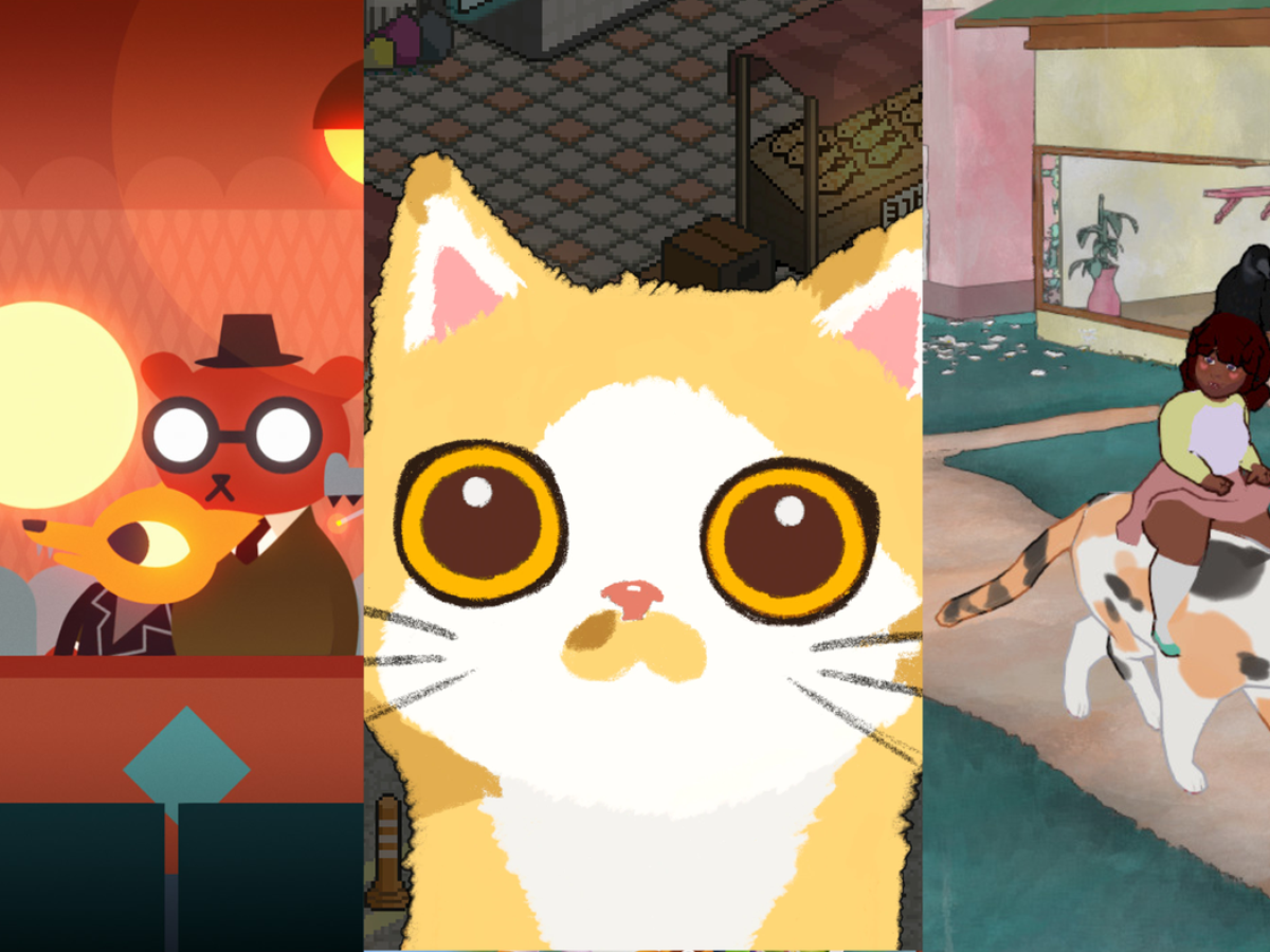 5 JOGOS PARA GATOS EM CASA 🐱 