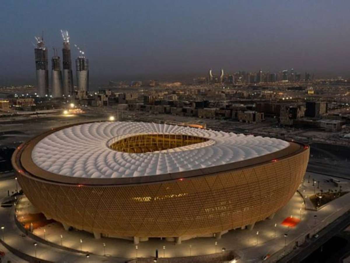 Em qual estádio vai ser a final da Copa do Mundo no Catar 2022?, final da  copa do mundo catar 2022 ao vivo 