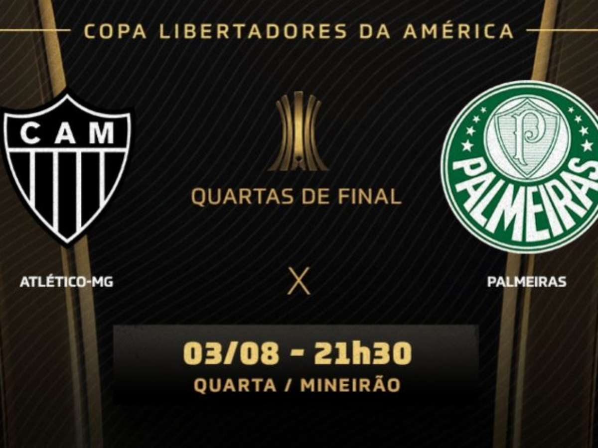 Atlético-MG x Palmeiras: informações, estatísticas e curiosidades –  Palmeiras