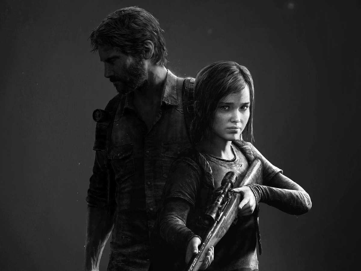 História Dos Personagens De The Last Of Us