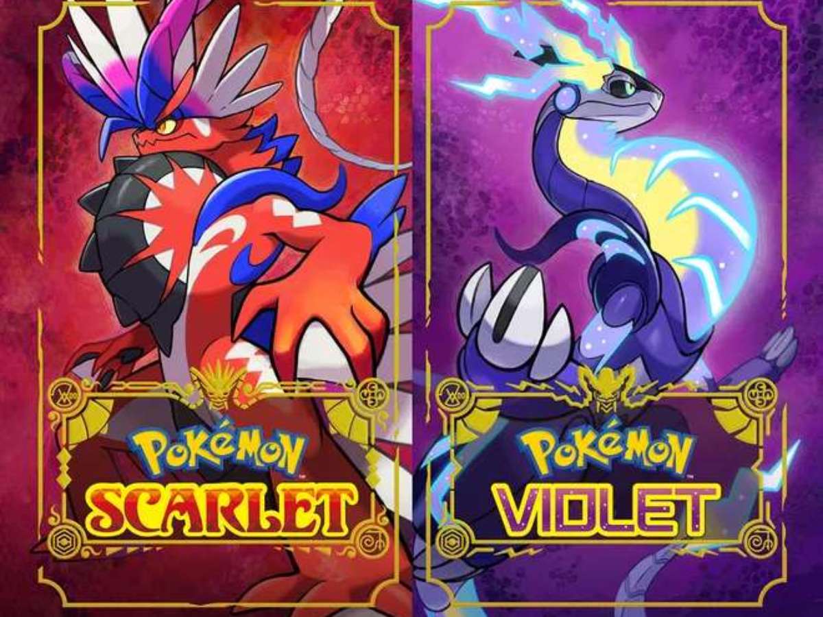 CONHEÇA VERSÃO BRILHANTE DE TODOS NOVOS POKÉMON DA 9ª GERAÇÃO!! Scarlet &  Violet Shiny Pokédex 