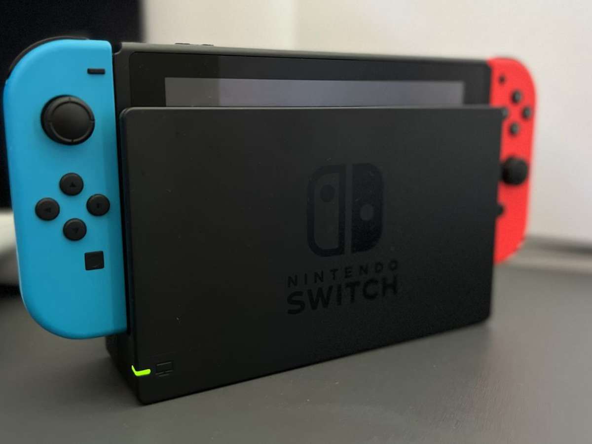 Nintendo Switch chega a 107,65 milhões de unidades vendidas