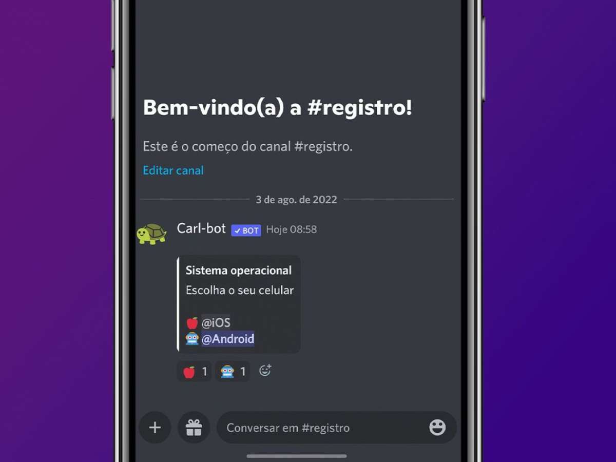 Veja como criar bot no Discord - TecMundo