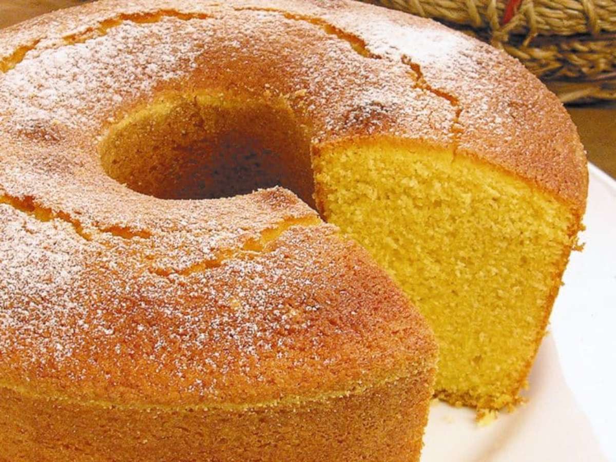 FAÇA UM BOLO DE FUBÁ FOFINHO PERFEITOOO🔥A MELHOR RECEITA JÁ VISTA 