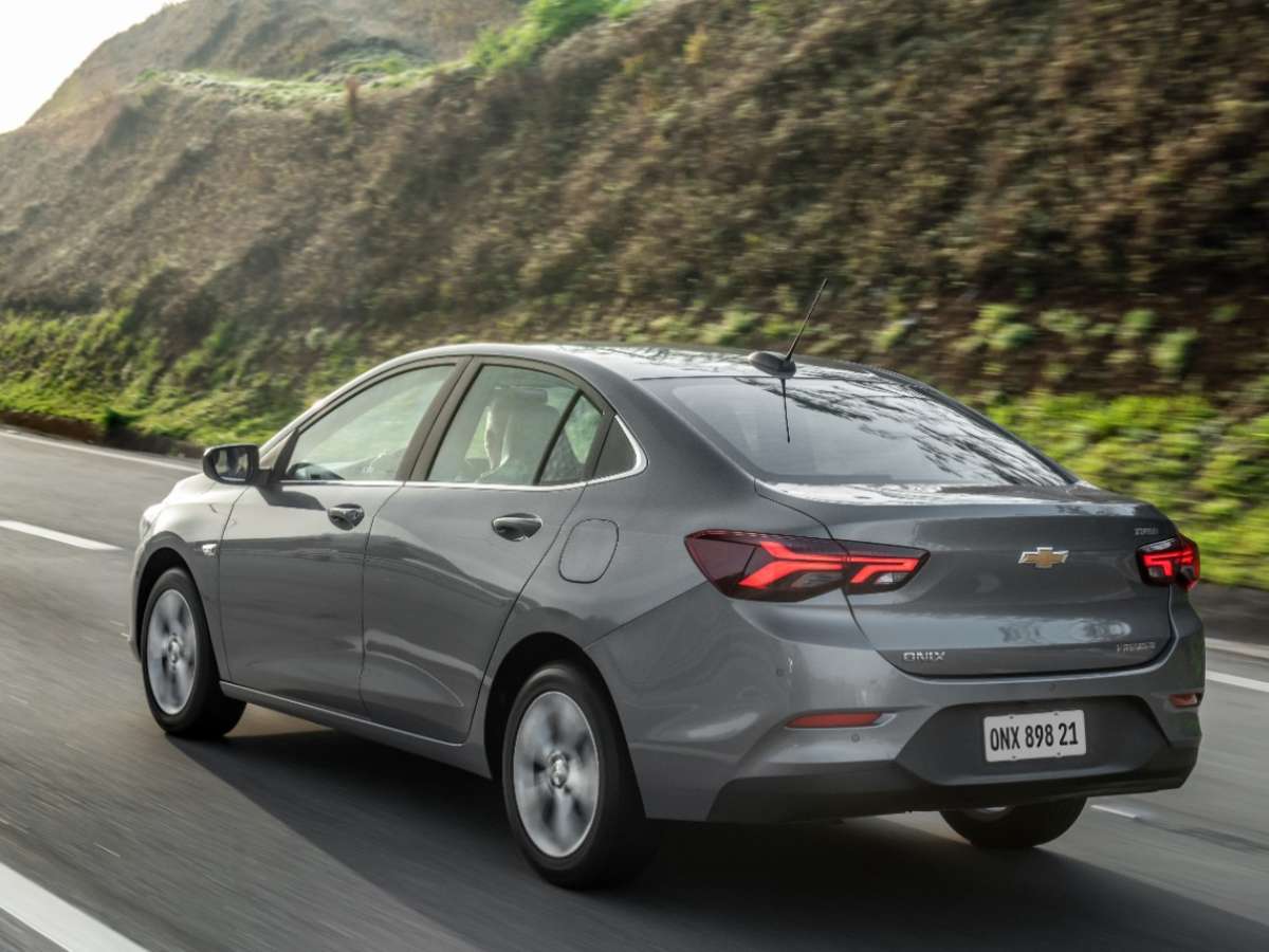 Carros na Web, Chevrolet Onix Premier 1.0 Turbo AT 2021