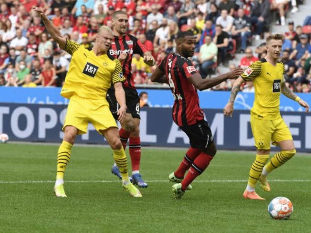 1860 München x Dortmund: onde assistir, horário e escalações do