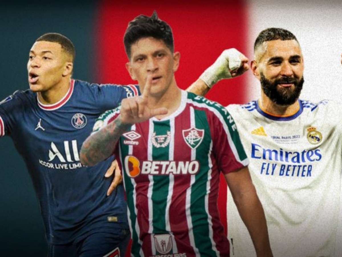 Quem mais jogou, fez gols, levou cartão Veja os números do Fluminense em  2022, fluminense