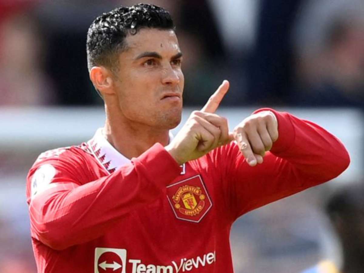 Técnico do United explica Cristiano Ronaldo no banco: A decisão, para mim,  foi correta, futebol inglês