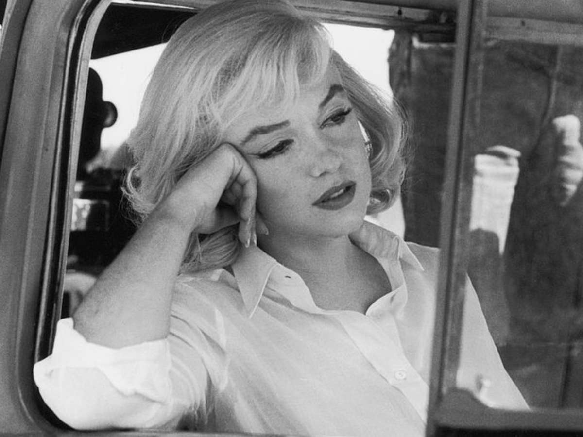 55 anos da morte de Marilyn Monroe. - Dias de Cinefilia