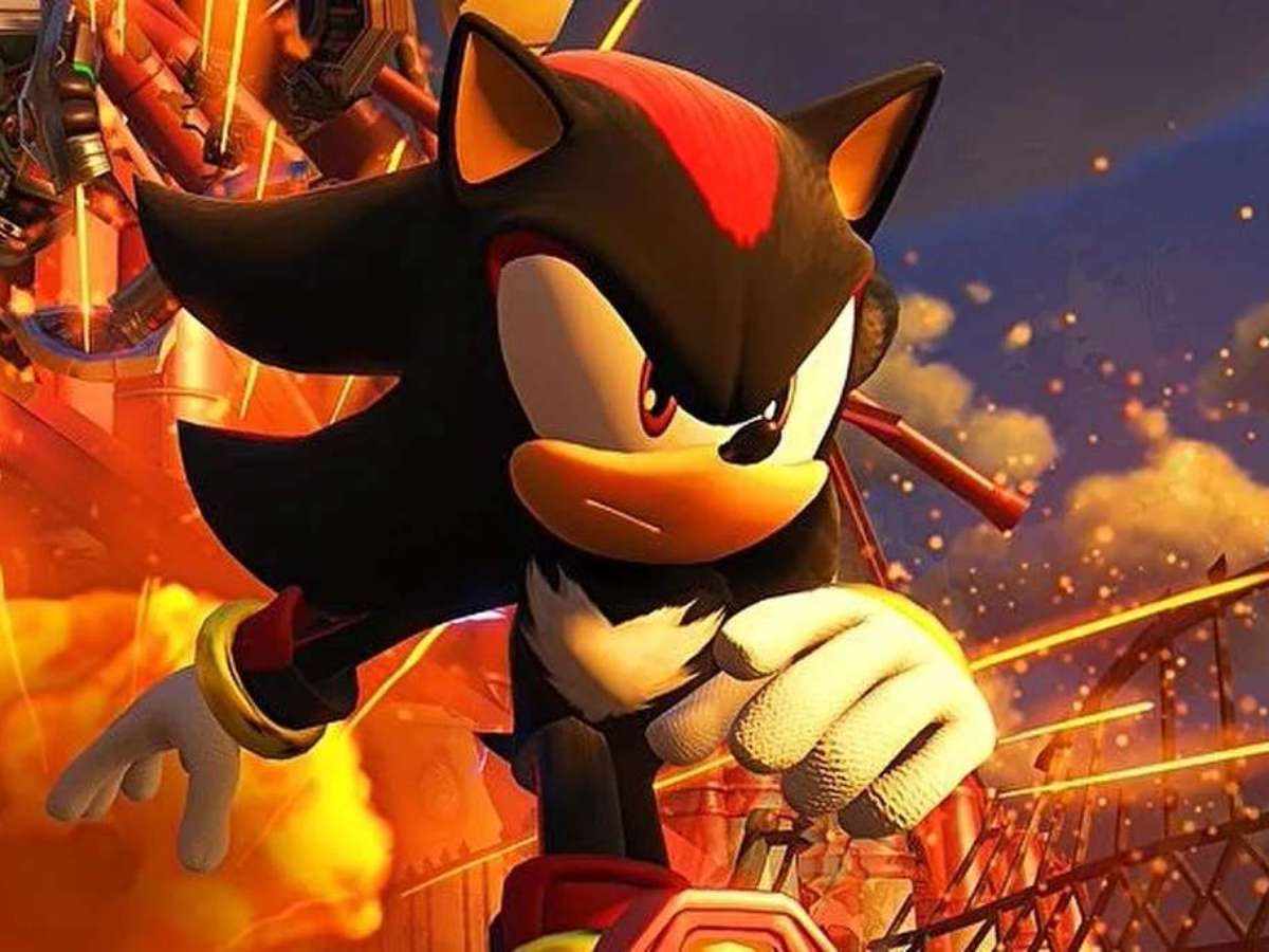 Shadow the Hedgehog será o próximo vilão em Sonic 3: O filme