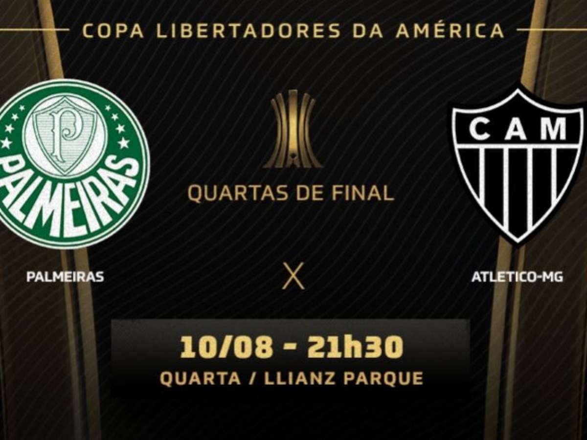 Palmeiras e São Paulo decidem vaga na semifinal da Libertadores