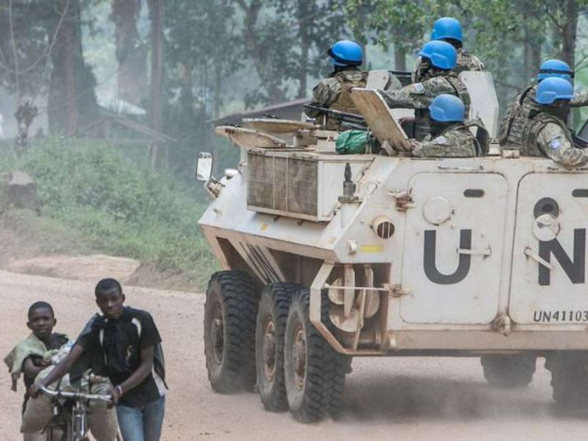 Especialistas da ONU mortos na RDC caíram em armadilha de tradução - ISTOÉ  Independente