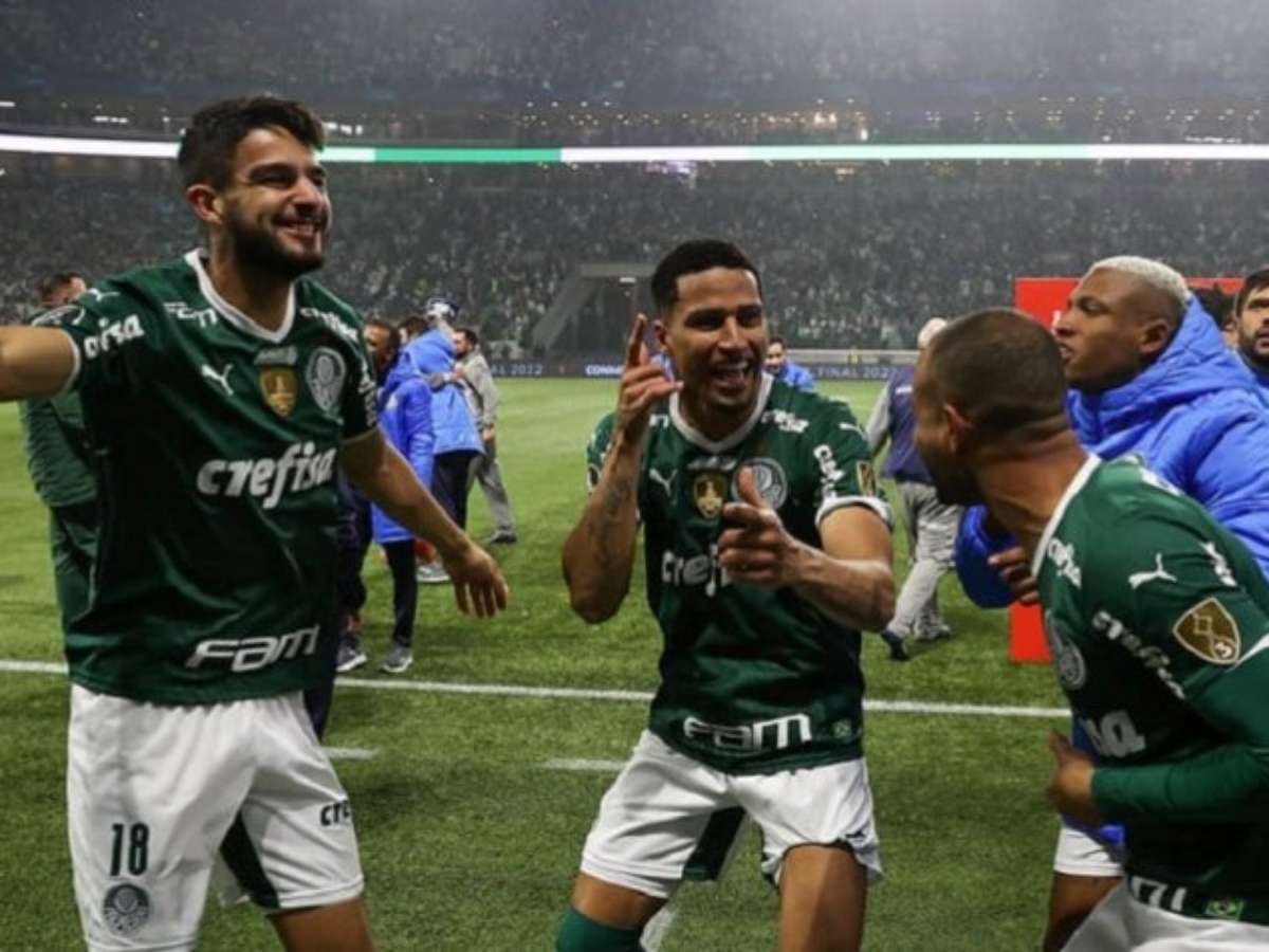 Agora é a vez da torcida do Palmeiras atingir marca histórica
