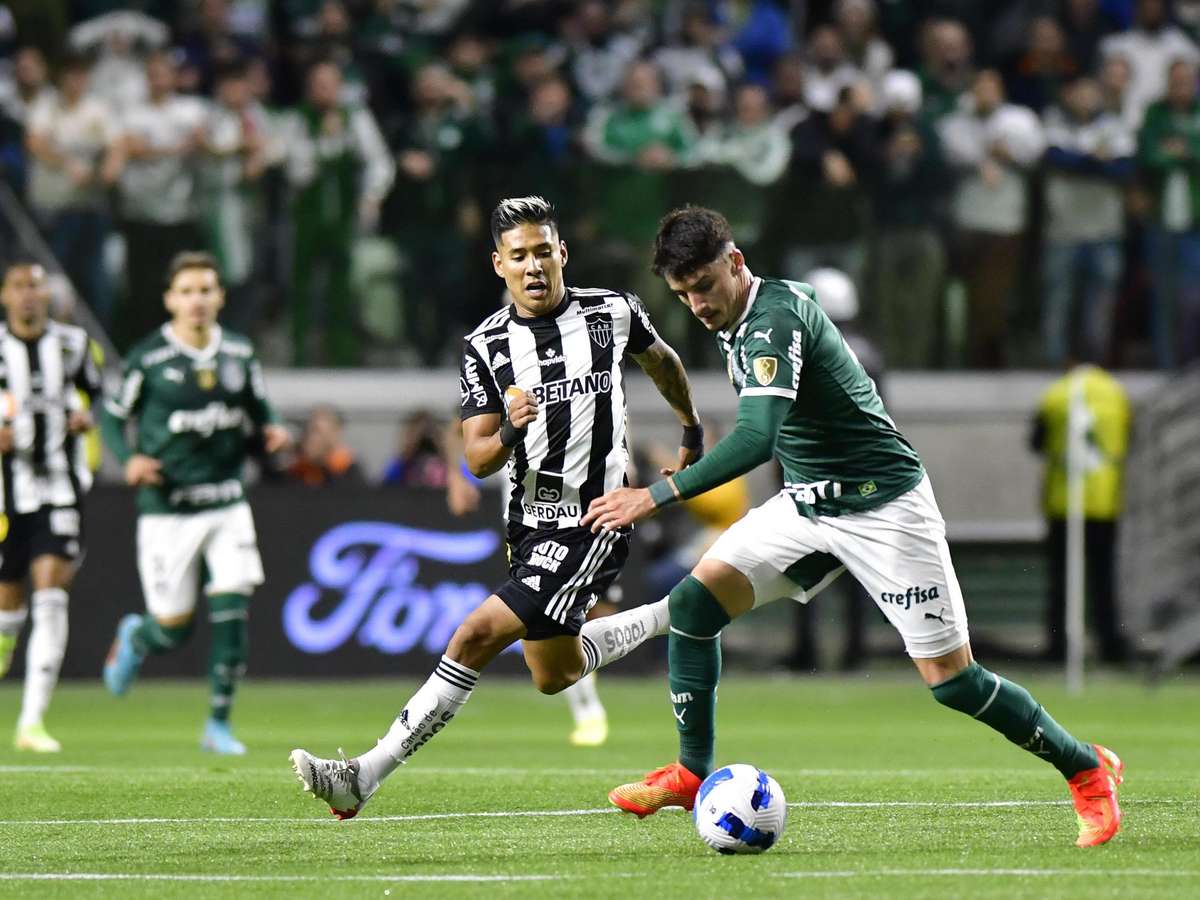 Palmeiras empata sem gols e elimina Atlético-MG da Libertadores pela  terceira vez consecutiva - Jogada - Diário do Nordeste