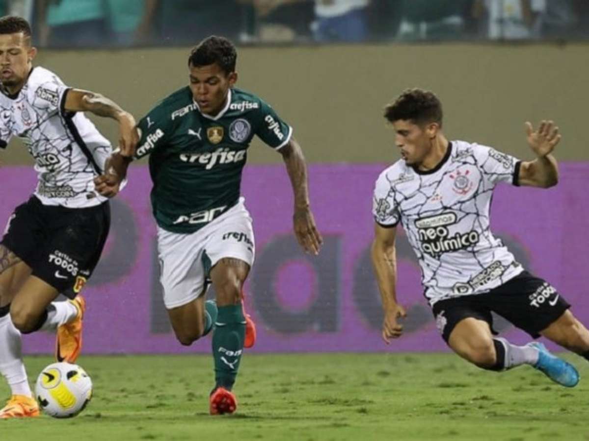 FIM DE JOGO: Corinthians 0x2 PALMEIRAS - Palmeirense Online